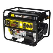 Генератор Huter DY6,5LX-электростартер 547-155395