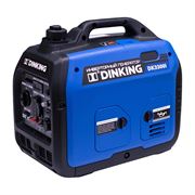 Генератор бензиновый инверторный Dinking DK3300i 547-210875 Генератор бензиновый инверторный Dinking DK3300i 547-210875