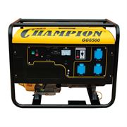 Бензиновый генератор Champion GG 6500 551-008503
