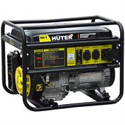 Генератор бензиновый Huter DY9500L 547-044371