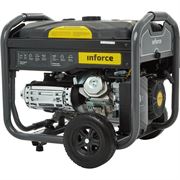Бензиновый генератор Inforce GL 5500 547-291045