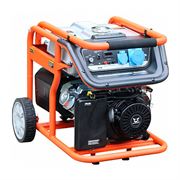 Бензиновый генератор Zongshen KB 5000 547-033080