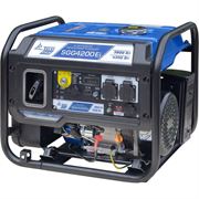 Бензогенератор инверторный SGG 4200Ei 624-107195