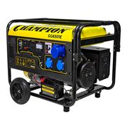 Генератор бензиновый Champion GG6501E+ATS 547-047157