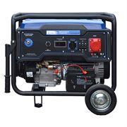 Бензиновый генератор TSS SGG 8000 EH3NA 547-061904