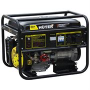 Генератор бензиновый Huter DY8000LX-3 547-044369