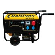 Генератор бензиновый Champion GG 7501E-3 547-010256