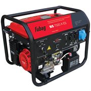 Генератор бензиновый Fubag BS 7500 A ES 547-018654
