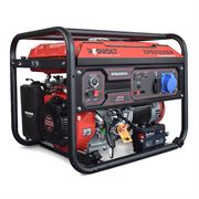 Бензогенератор REDVOLT EPB6000EA 547-290675