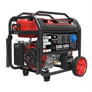 Бензиновый генератор SUNREKA G5500EAX 547-292955