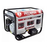 Генератор бензиновый Ресанта БГ11000Э 547-120042