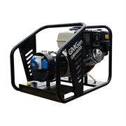 Генератор бензиновый портативный GMGen Power Systems GMH8000E 547-064525