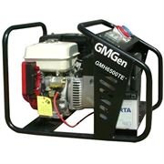 Генератор бензиновый портативный GMGen Power Systems GMH6500TE 547-064531