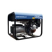 Генератор бензиновый портативный GMGen Power Systems GMH8000LX 547-064526