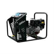 Генератор сварочный бензиновый GMGen Power Systems GMSH160E 403-064586