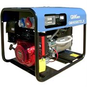 Генератор бензиновый портативный GMGen Power Systems GMH6500TELX 547-064533