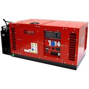 Бензиновый генератор в шумозащитном кожухе EUROPOWER EPS 12000 ТЕ 547-033051