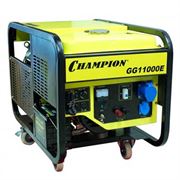 Бензогенератор GG 11000E 547-006558