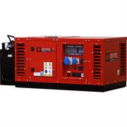 Бензиновый генератор в шумозащитном кожухе EUROPOWER EPS 12000 E 547-033050