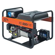 Генератор бензиновый RID RS 5001 PE 547-073494