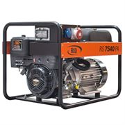 Генератор бензиновый RID RS 7540 PAE 547-073510