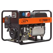 Генератор бензиновый RID RS 7000 PE 547-073498