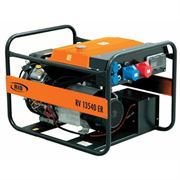 Генератор бензиновый RID RV 13540 ER 547-073516
