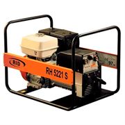 Генератор бензиновый RID RH 5221 SE 547-073534