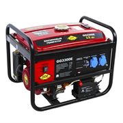 Генератор бензиновый DDE GG3300E 547-074532