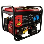 Бензиновый генератор DDE G550E 547-074537
