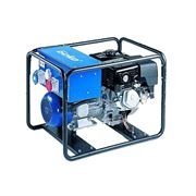 Генератор бензиновый GEKO 6400 ED  А/HEBA (электрический стартер) 547-086692
