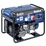 Генератор бензиновый GEKO 5401 ED AА/HHBA (ручной стартер) 547-086698