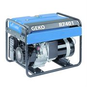 Генератор бензиновый GEKO R7401 E-S/HEBA (электрический стартер) 547-086701
