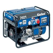 Генератор бензиновый GEKO 7401 E AА/HЕBA (электрический стартер) 547-086705