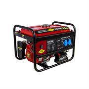 Бензиновый генератор DDE G330E 547-102083