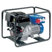 Генератор бензиновый GEKO 4400 ED  А/HHBA (ручной стартер) 547-086689