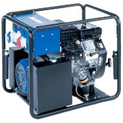 Генератор бензиновый GEKO 9001 ED AA/SEBA (электрический стартер) 547-086707