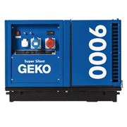 Генератор бензиновый GEKO 9000 ED AA/SEBA SS в кожухе (электрический стартер) 547-086718