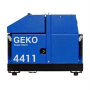Генератор бензиновый GEKO 4411 E AA/HEBA SS в кожухе (электрический стартер) 547-086713