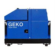 Генератор бензиновый GEKO 7411 ED AA/HEBA SS в кожухе (электрический стартер) 547-086717