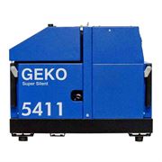 Генератор бензиновый GEKO 5411 ED AA/HEBA SS в кожухе (электрический стартер) 547-086715