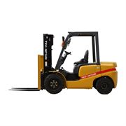 Дизельный погрузчик TEU-MITSUBI FD15T 354-138697