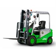 Вилочный погрузчик JAC CPD50 Green 354-138650