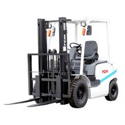 Газобензиновый вилочный погрузчик TCM FG30T3C SMART 354-114797