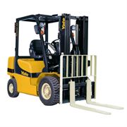 Погрузчик газо-бензиновый Yale GTP18MX 354-082396