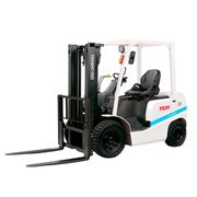 Газобензиновый вилочный погрузчик TCM FG35T3S 354-079930