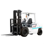 Газобензиновый погрузчик TCM FG50T3 354-079934