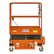 Ножничный подъемник SMARTLIFT SJY-0.3-3.9 220В  300 кг  3,9 м 878-154982