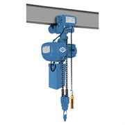 Таль электрическая цепная GEARSEN HHBD 0,5 т 6 м 271-153344
