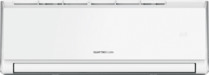 Неинверторный кондиционер QUATTROCLIMA Vento QV-VN28WA/QN-VN28WA M203622